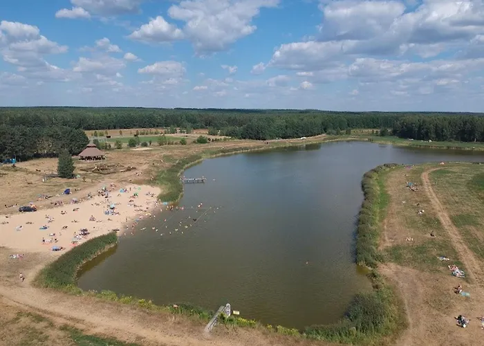 Domek Nad Zalewem
