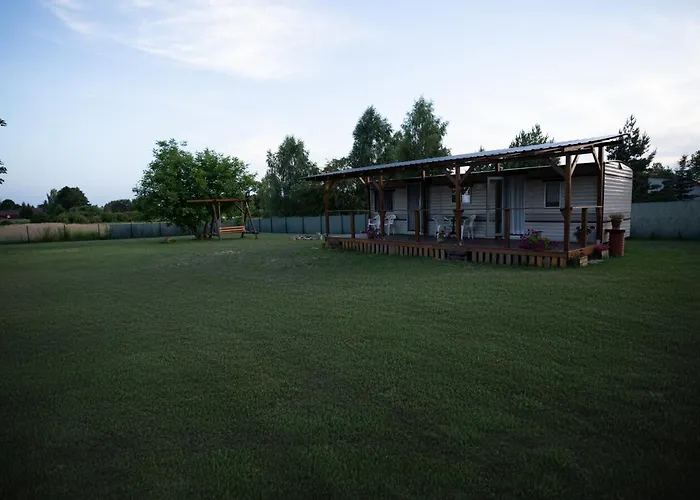 Domek Nad Zalewem