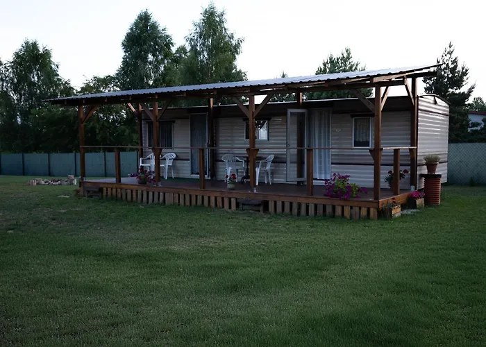 Domek Nad Zalewem