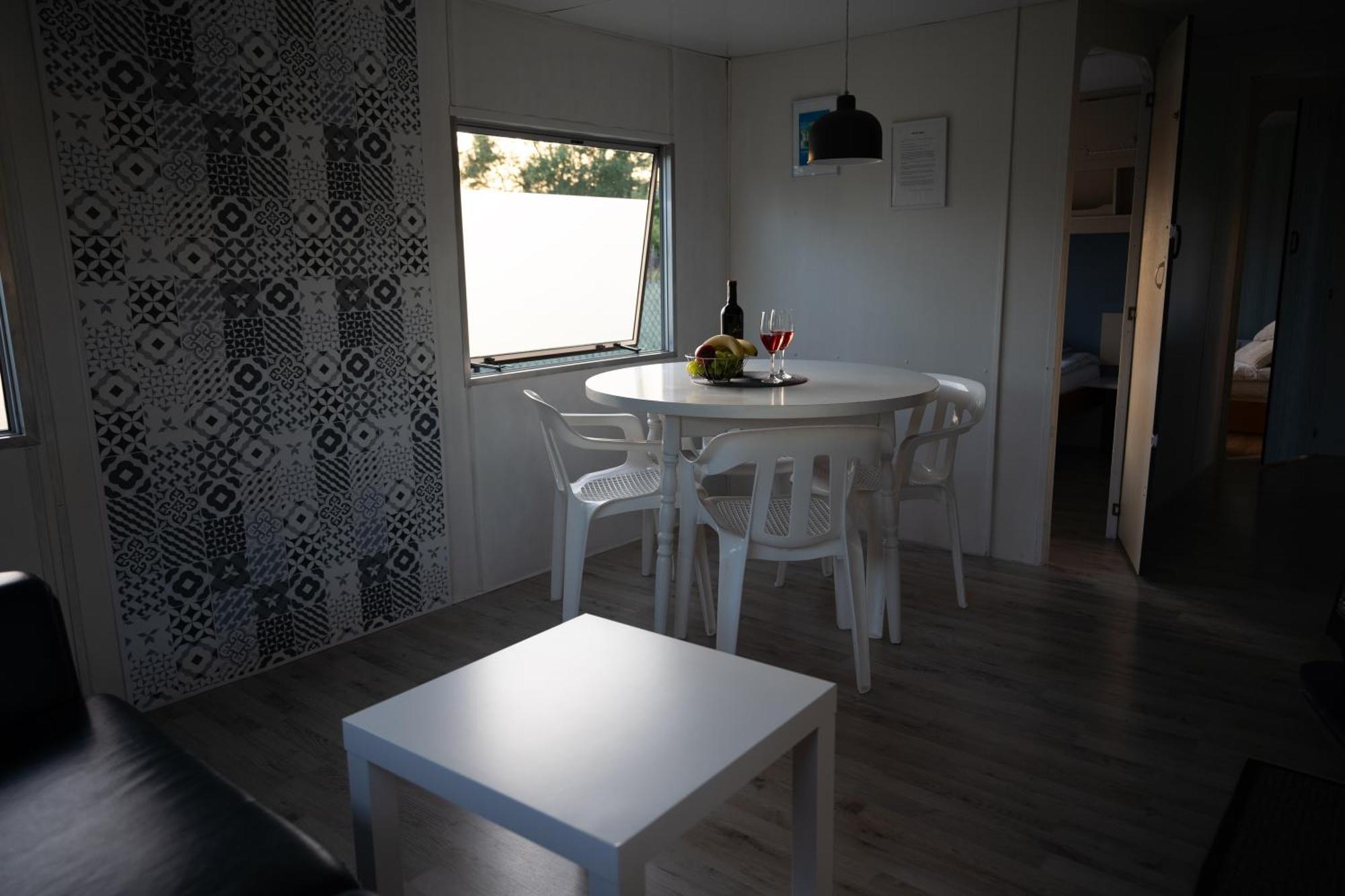 Nad Zalewem Ferienhaus Grudki